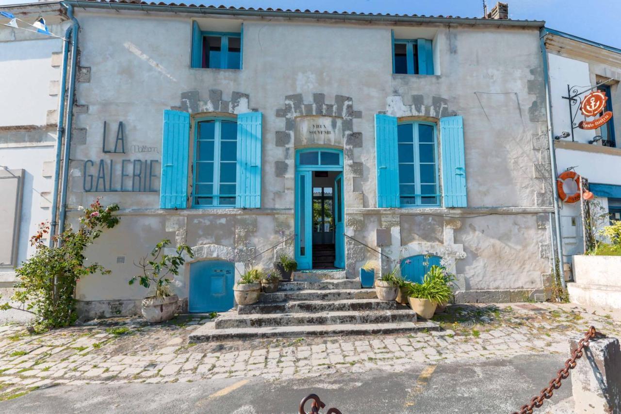 La Maison Galerie Mornac-sur-Seudre Экстерьер фото